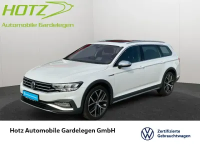 Gebraucht VW Passat 190 PS (139 kW) 2019 Kombi