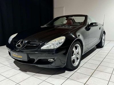 Mercedes SLK350