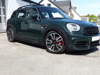 Gebraucht Mini John Cooper Works Countryman 306 PS (225 kW) 2020 Rebel green SUV