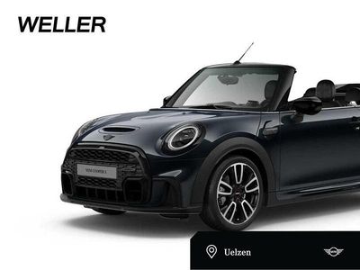 Gebraucht Mini John Cooper Works Cabriolet 2023 Schwarz Cabrio