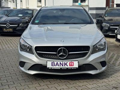 Mercedes CLA200