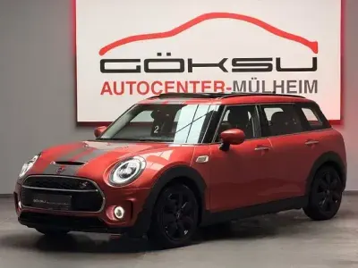Gebraucht Mini Cooper S Clubman Classic 178 PS (130 kW) 2021 Rot Kombi