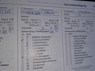 Gebraucht Opel Insignia 135 PS (99 kW) 2010 Grau Kombi