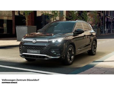 Nouă VW Tiguan R-line 150 CP (110 kW) 2026 Negru SUV