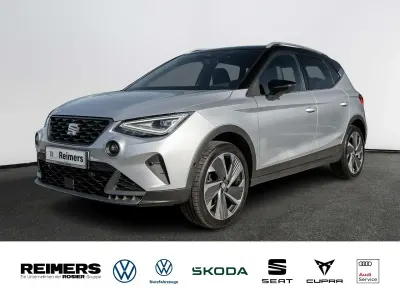 Usata Seat Arona FR 116 CV (85 kW) 2024 Argento SUV