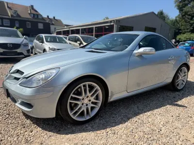 Gebraucht Mercedes SLK350