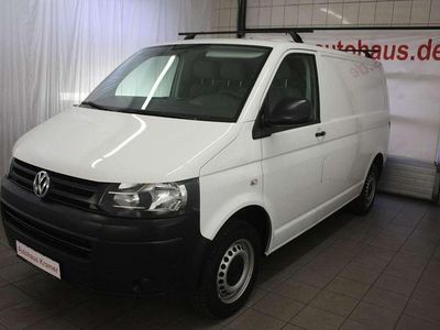 Gebraucht VW Transporter 102 PS (75 kW) 2014 Candyweiss Van
