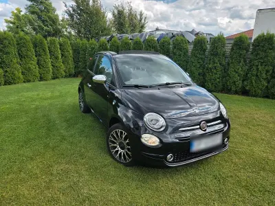 Gebraucht Fiat 500