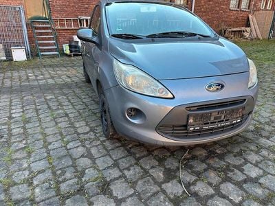 Gebraucht Ford Ka 71 PS (52 kW) 2009 Grau Kleinwagen