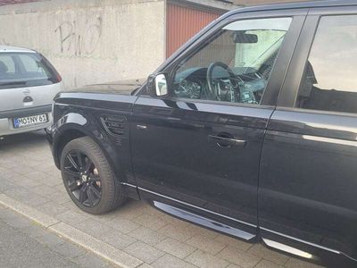 gebraucht Land Rover Range Rover Sport Supercharged