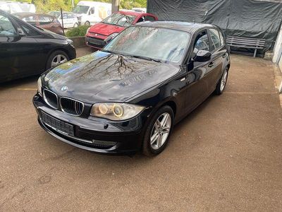 Second-hand BMW 118 143 CP (105 kW) 2011 Negru Hatchback