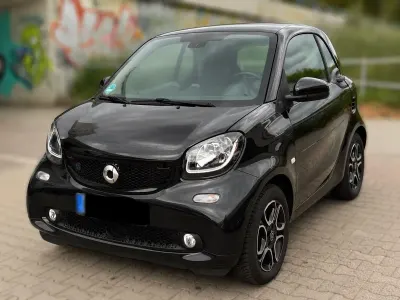 Gebraucht Smart ForTwo Electric Drive