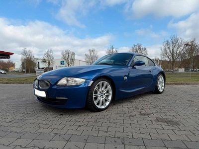 Usata BMW Z4 M Sport 265 CV (194 kW) 2007 Blu Coupé