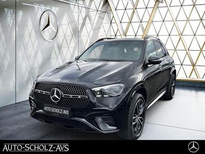 Gebraucht Mercedes GLE450 AMG AMG 367 PS (269 kW) 2026 Schwarz SUV