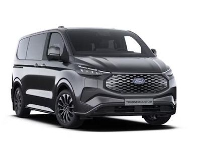 Nuova Ford Tourneo Titanium X 160 kW (218 CV) 2026 Grigio Monovolume