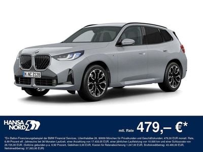 Usata BMW X3 M Sport 208 CV (152 kW) 2025 Grigio SUV