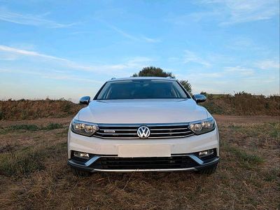 VW Passat Alltrack