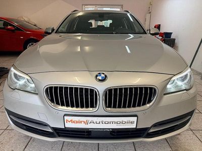 Gebraucht BMW 525 Performance 218 PS (160 kW) 2015 Silber Kombi