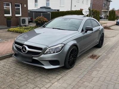 Usata Mercedes CLS350 300 CV (220 kW) 2015 Berlina