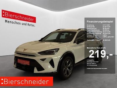 Gebraucht Cupra Formentor 150 PS (110 kW) 2025 Weiss SUV