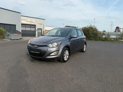Gebraucht Hyundai i20