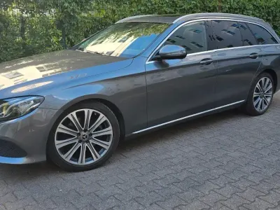 Brugt Mercedes E220