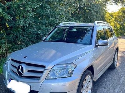 Mercedes GLK350
