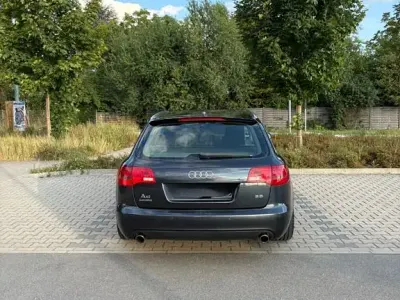 Gebraucht Audi A6 Ambiente 209 PS (153 kW) 2007 Kombi