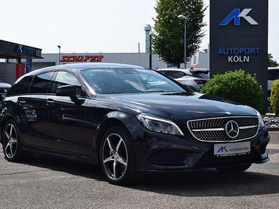 Mercedes CLS350 Shooting Brake