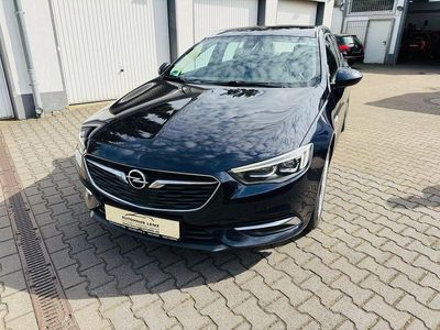Second-hand Opel Insignia Innovation 170 CP (125 kW) 2018 Albastru Break