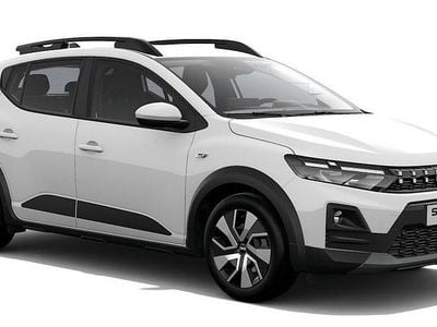 Neu Dacia Sandero Expression 122 PS (89 kW) 2026 Weiß Limousine