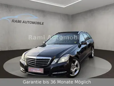 Gebraucht Mercedes E350