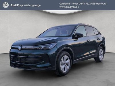 Gebraucht VW Tiguan 150 PS (110 kW) 2026 Blau SUV