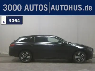 Gebraucht Mercedes CLA250e Shooting Brake
