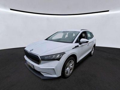 Usata Skoda Enyaq iV Loft 108 kW (148 CV) 2023 Bianco SUV