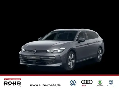 Gebraucht VW Passat Business 150 PS (110 kW) 2025 Diabasgrau metallic Kombi