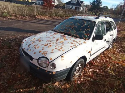 Gebraucht Toyota Corolla 86 PS (63 kW) 1997 Kombi