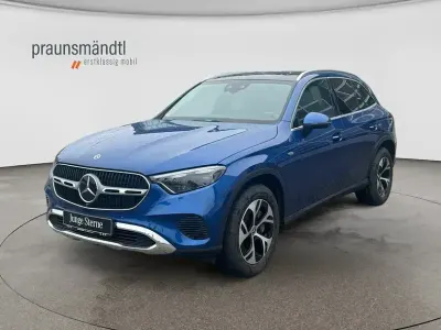 Gebraucht Mercedes GLC300e