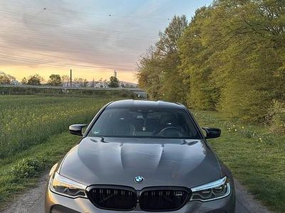 Usata BMW M5 Competition Edition 625 CV (459 kW) 2019 Andere farben Berlina