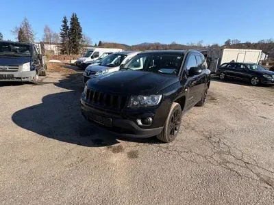 Usado Jeep Compass