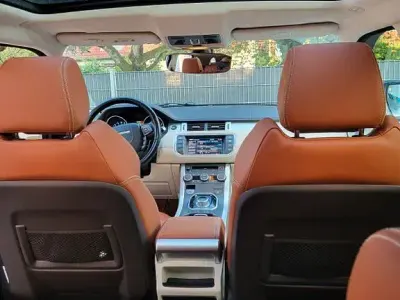 Gebraucht Land Rover Range Rover evoque