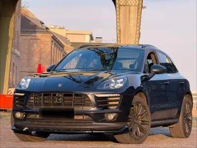 Gebraucht Porsche Macan Turbo