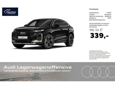 Audi Q3 Sportback