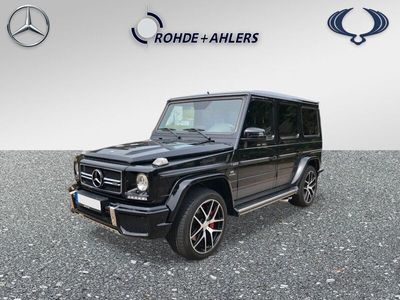 Mercedes G63 AMG