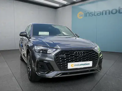 Gebraucht Audi Q5 Sportback 204 PS (150 kW) 2025 Grau SUV
