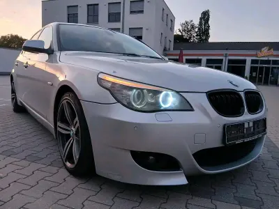Gebraucht BMW 520