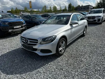 Second-hand Mercedes C220