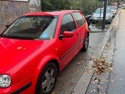 VW Golf IV