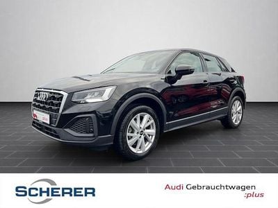 Second-hand Audi Q2 Sport 150 CP (110 kW) 2025 Negru SUV