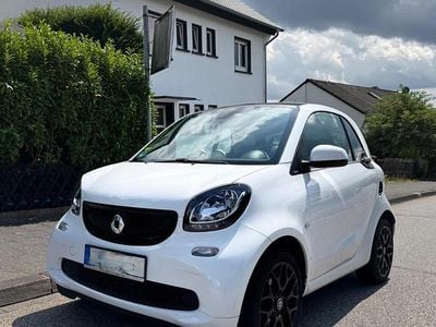 Smart ForTwo Coupé